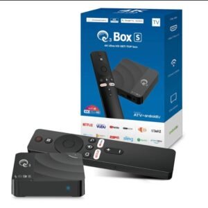 Box 4k +1year ip tv best
