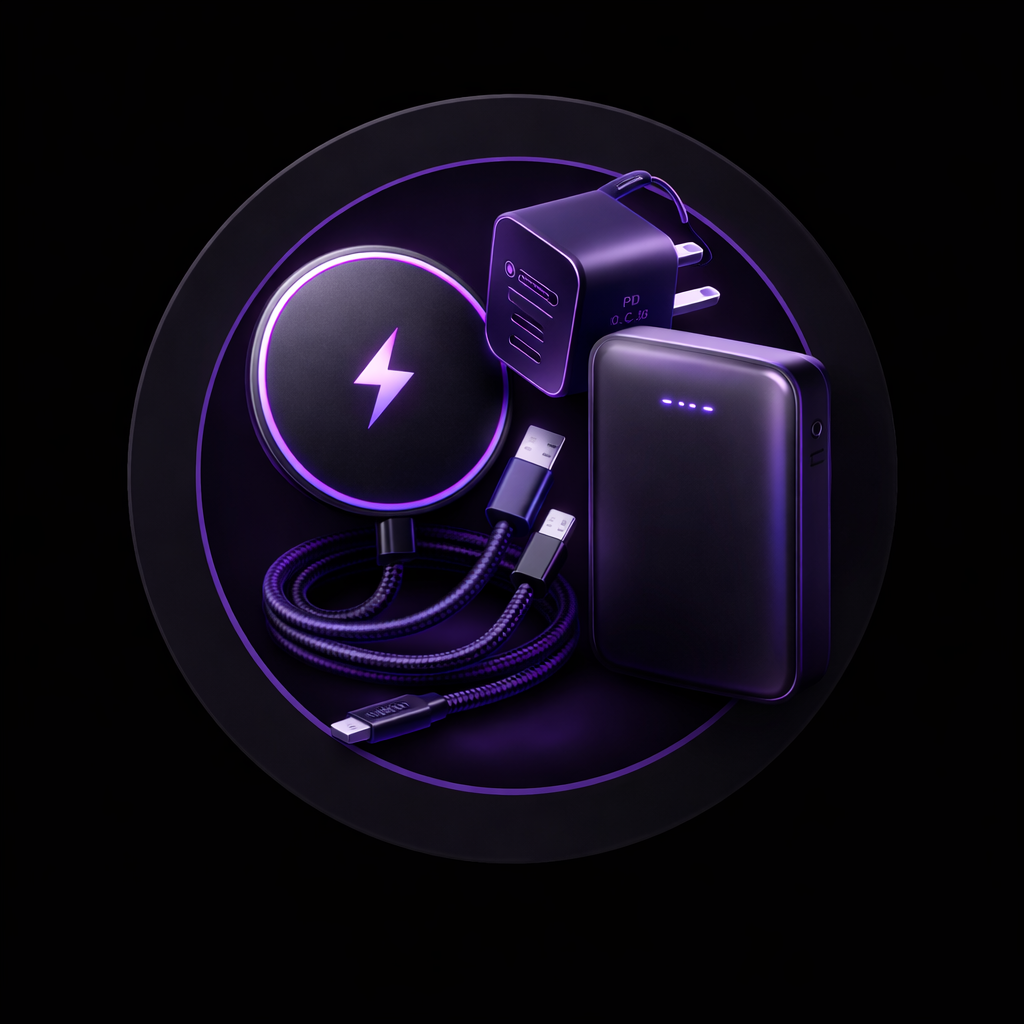 إكسسوارات الهاتف