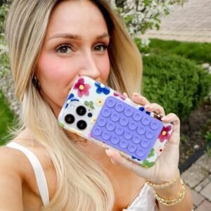 Silicone Suction Phone Grip