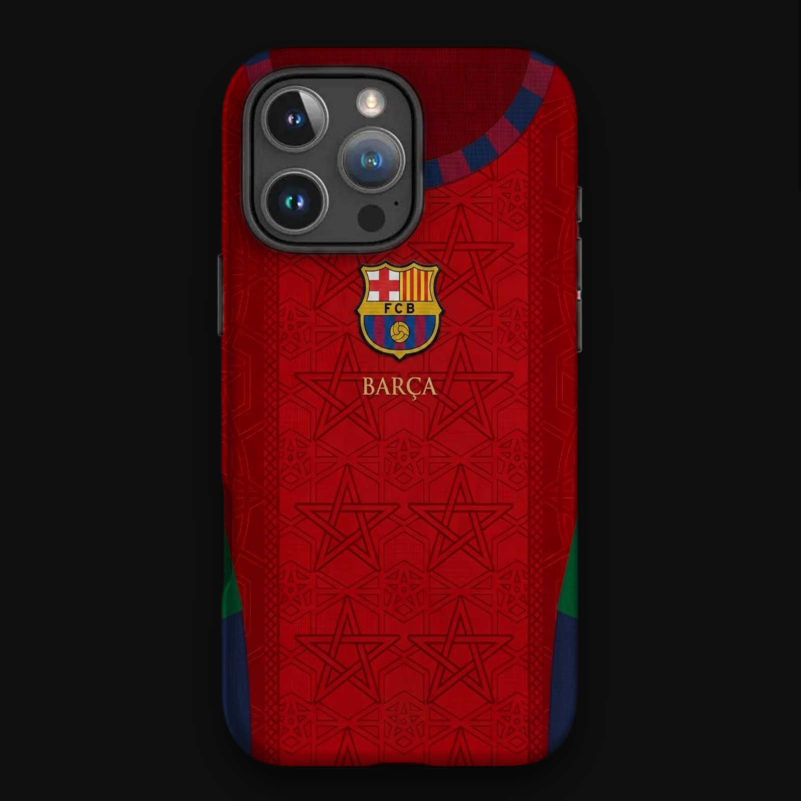 Barcelona case